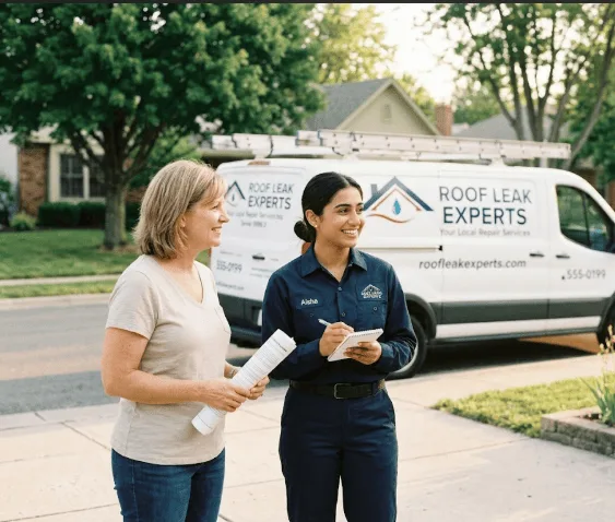 Roof Leak Repair Bloomington, IN FAQs